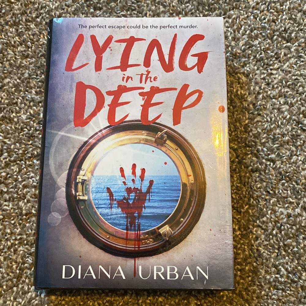 Lying in the deep